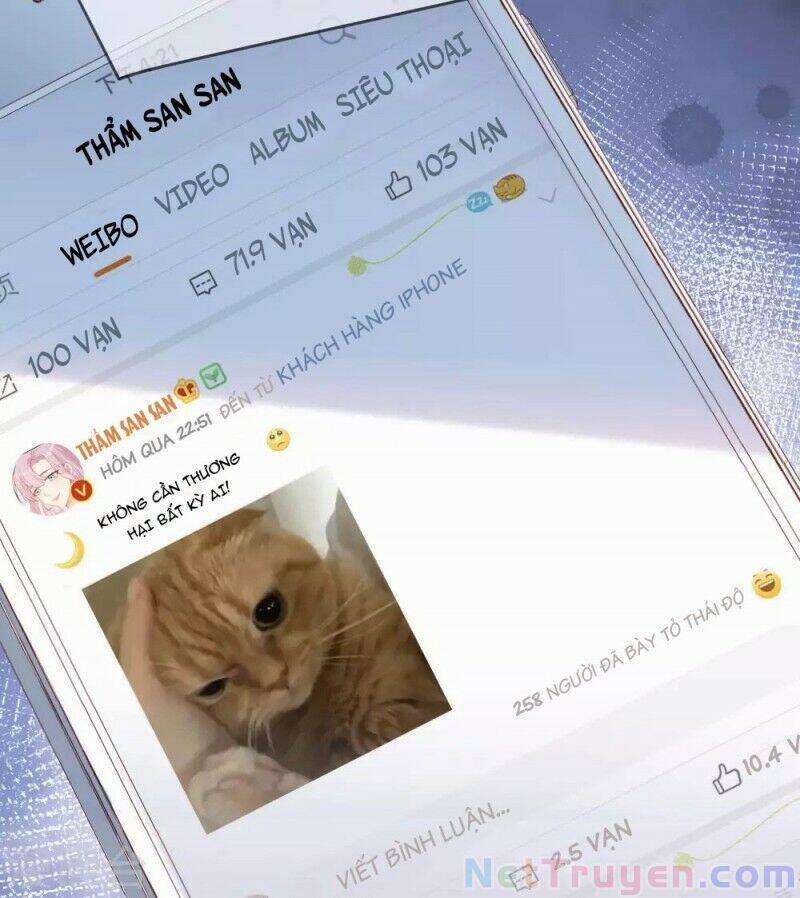 Lục Tổng, Vợ Anh Lại Lên Hot Search Rồi 11 trang 12