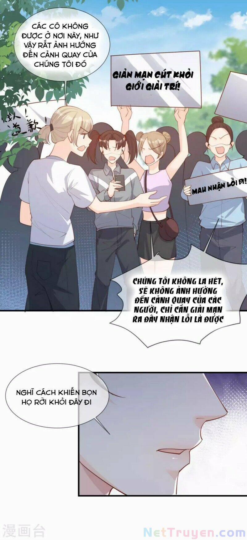 Lục Tổng, Vợ Anh Lại Lên Hot Search Rồi 11 trang 18