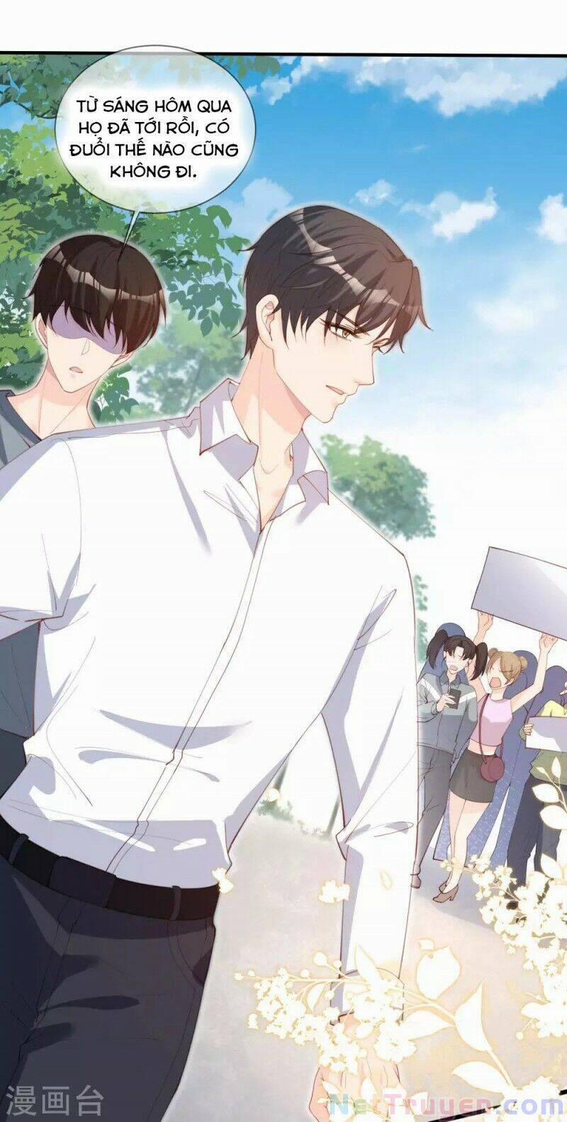 Lục Tổng, Vợ Anh Lại Lên Hot Search Rồi 11 trang 19