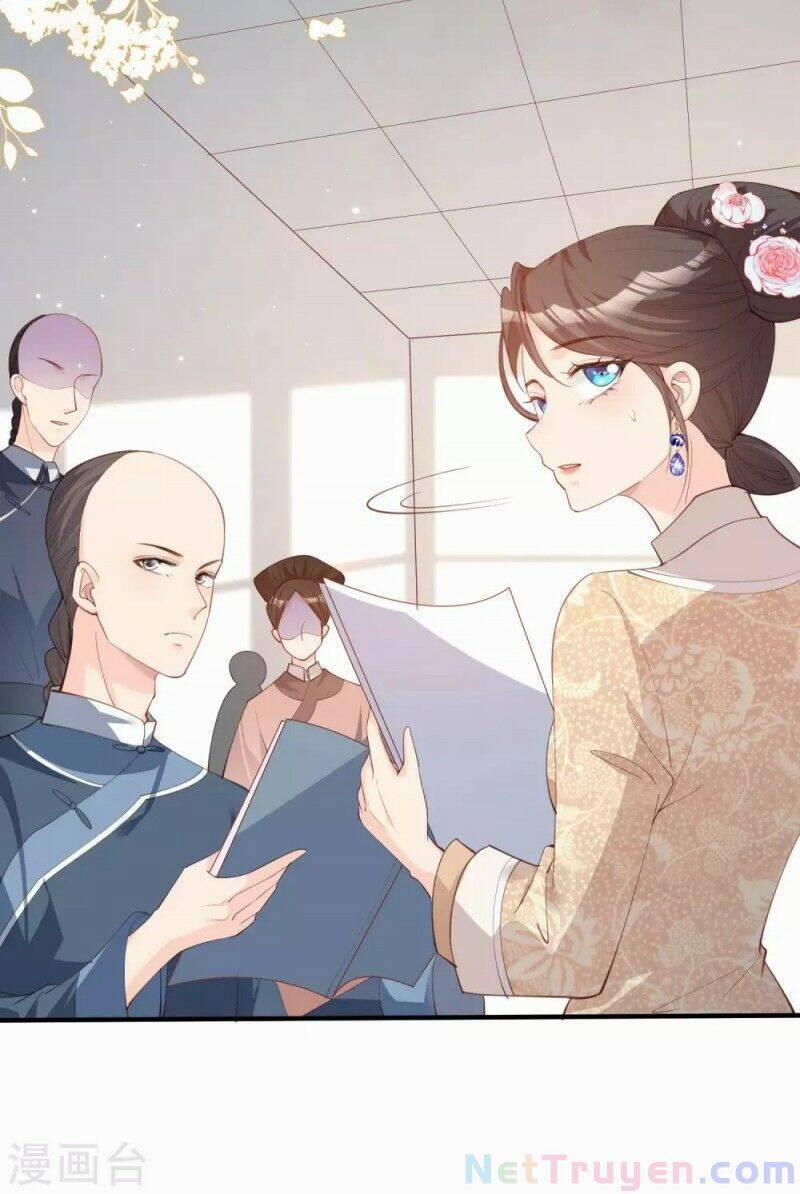 Lục Tổng, Vợ Anh Lại Lên Hot Search Rồi 11 trang 21