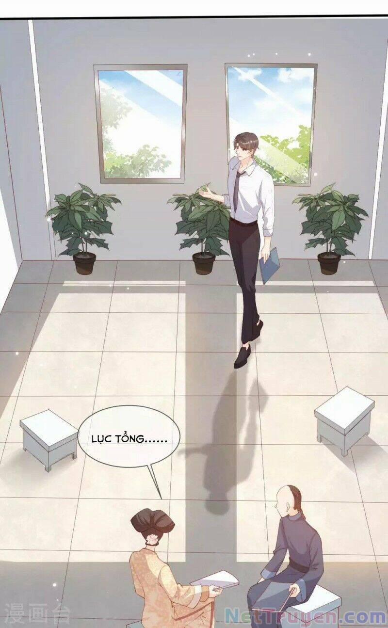 Lục Tổng, Vợ Anh Lại Lên Hot Search Rồi 11 trang 22