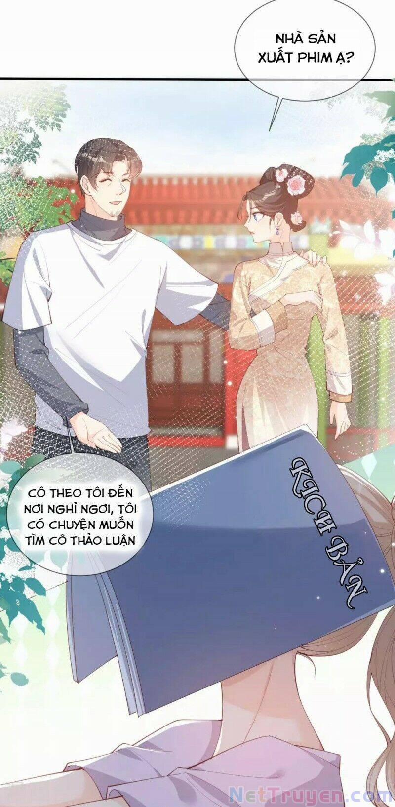 Lục Tổng, Vợ Anh Lại Lên Hot Search Rồi 11 trang 3