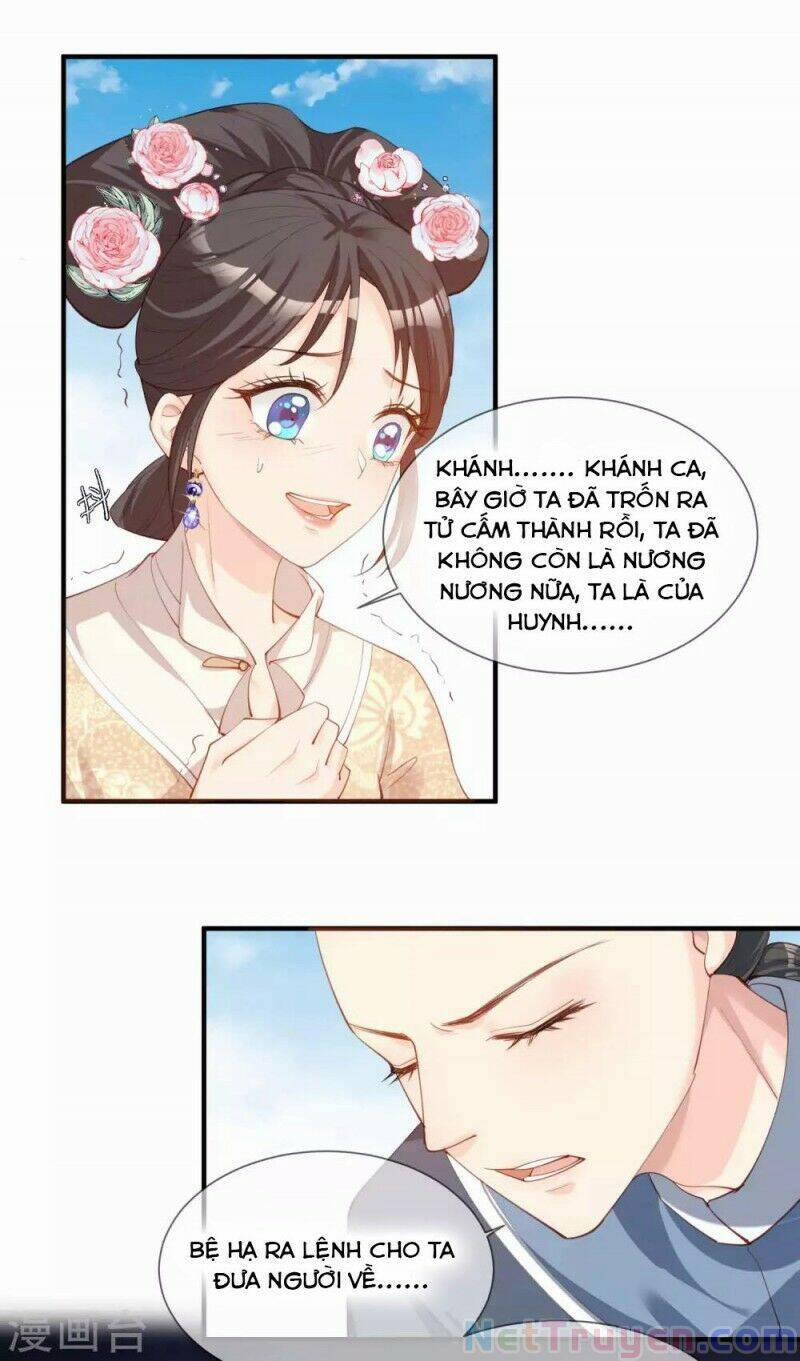 Lục Tổng, Vợ Anh Lại Lên Hot Search Rồi 11 trang 38