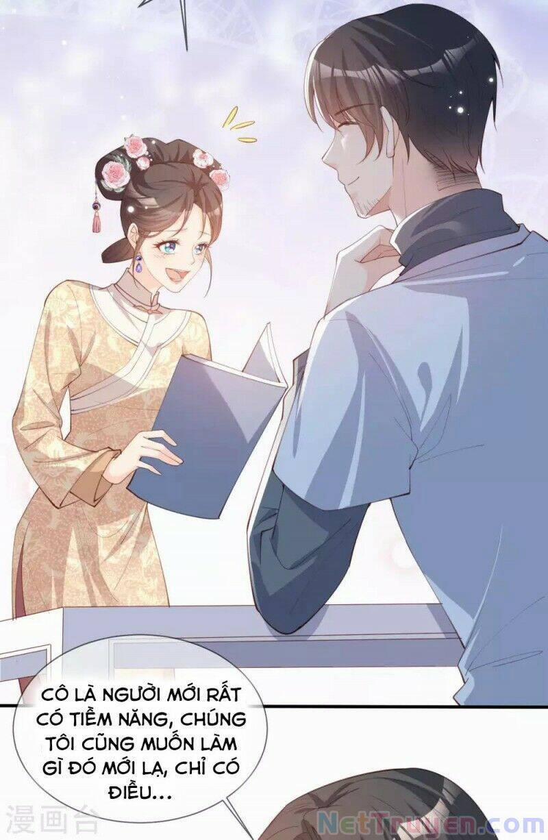 Lục Tổng, Vợ Anh Lại Lên Hot Search Rồi 11 trang 5