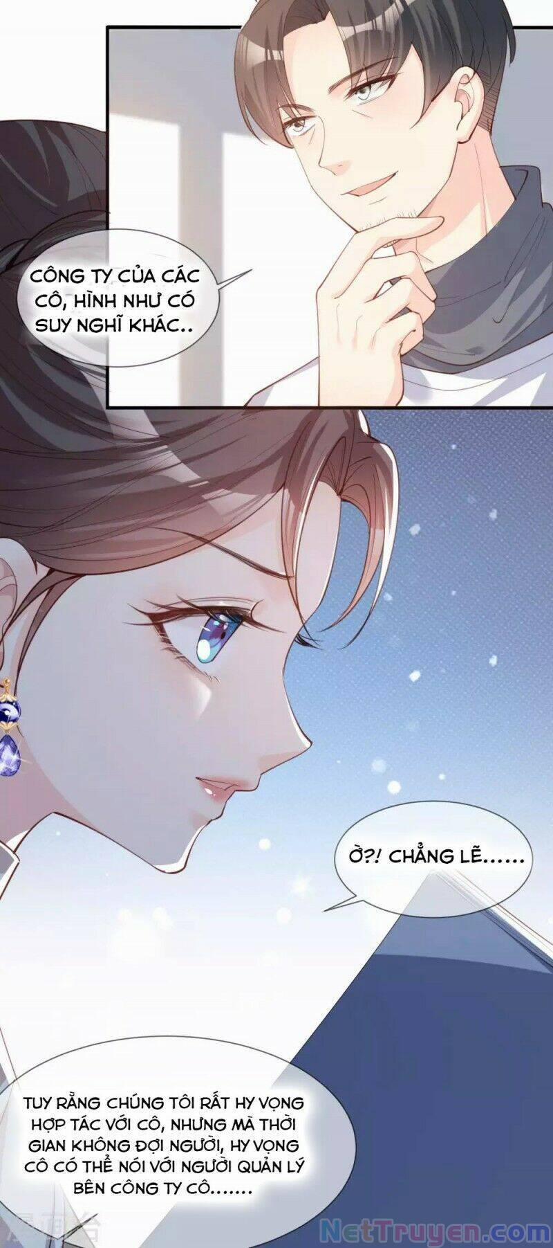 Lục Tổng, Vợ Anh Lại Lên Hot Search Rồi 11 trang 6