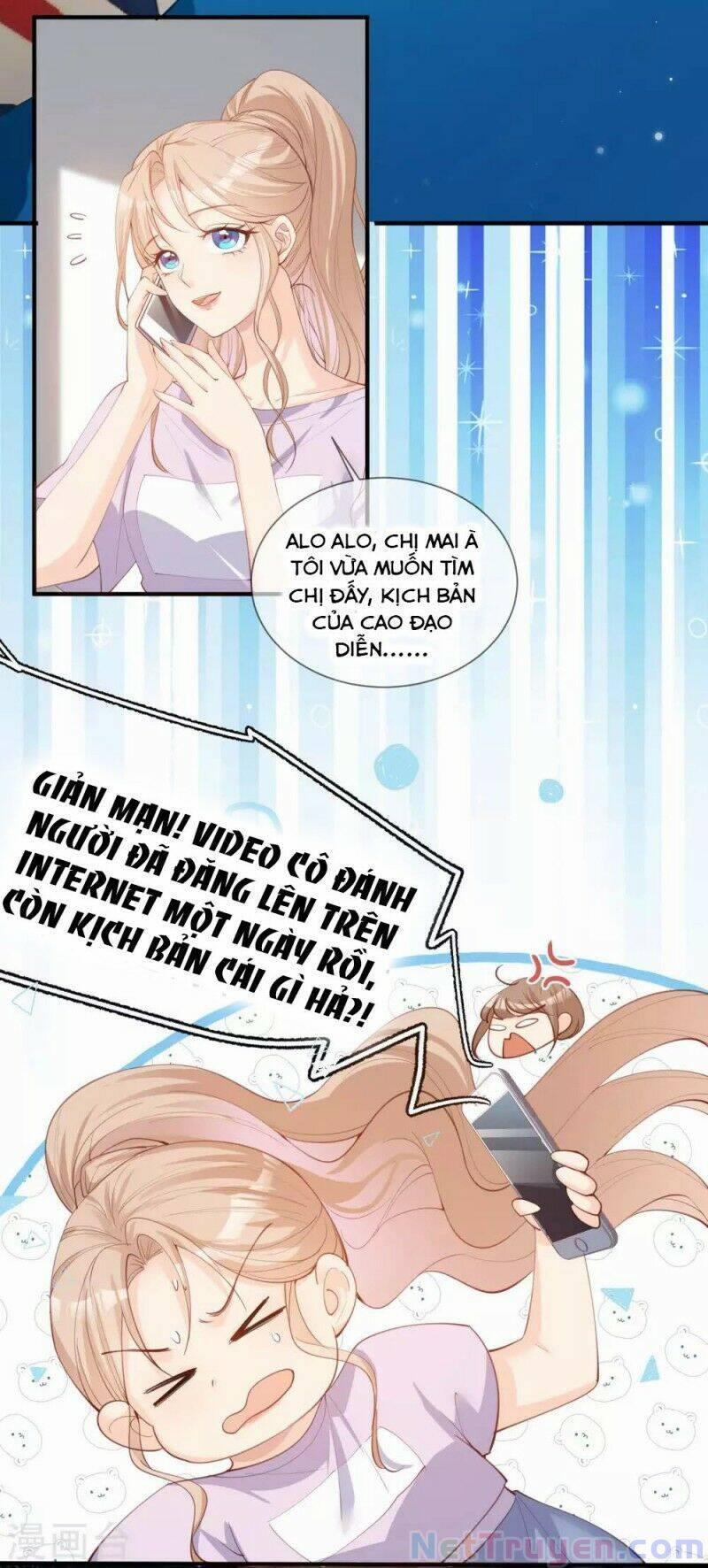 Lục Tổng, Vợ Anh Lại Lên Hot Search Rồi 11 trang 8