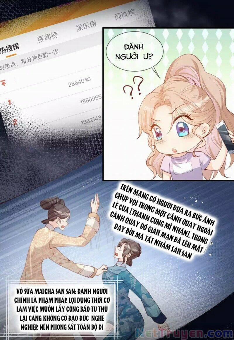 Lục Tổng, Vợ Anh Lại Lên Hot Search Rồi 11 trang 9