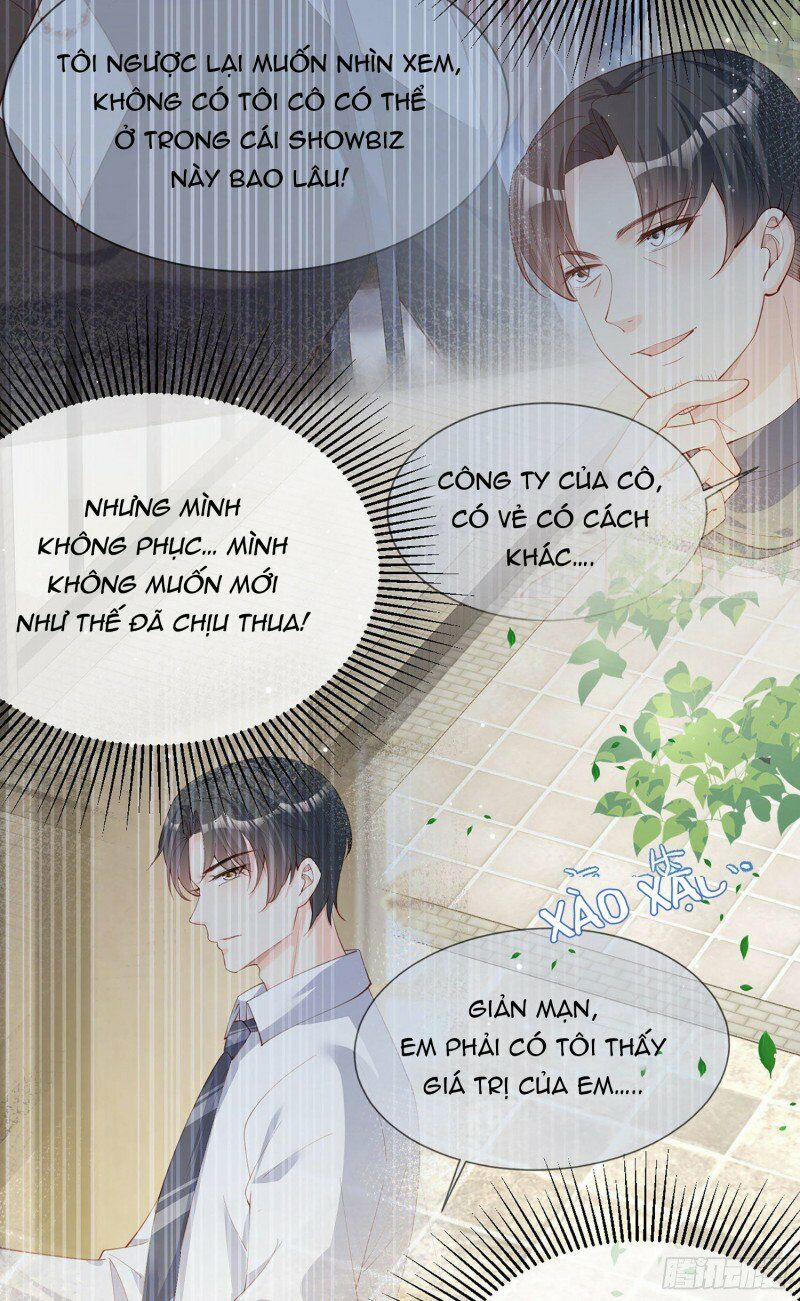 Lục Tổng, Vợ Anh Lại Lên Hot Search Rồi 12 trang 11