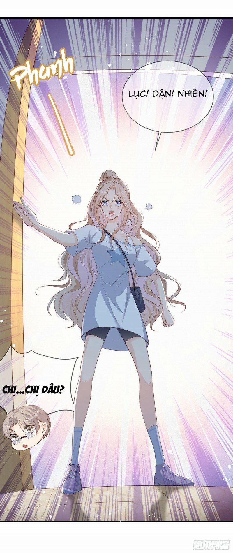 Lục Tổng, Vợ Anh Lại Lên Hot Search Rồi 12 trang 15