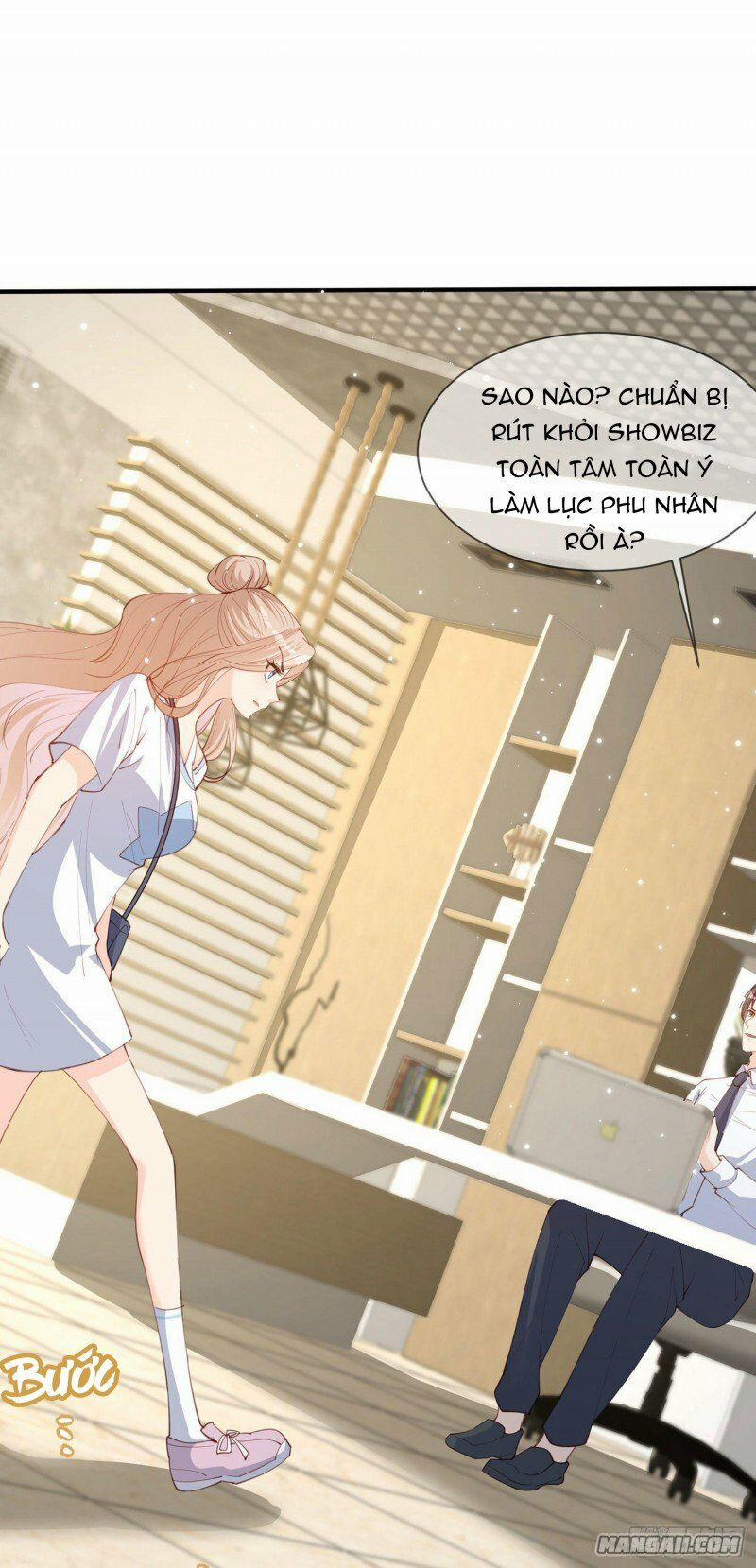 Lục Tổng, Vợ Anh Lại Lên Hot Search Rồi 12 trang 16