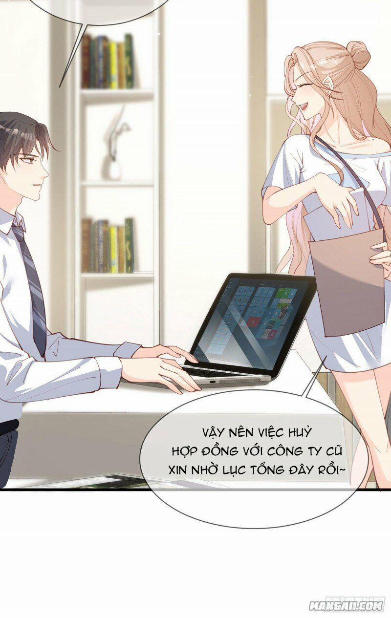 Lục Tổng, Vợ Anh Lại Lên Hot Search Rồi 12 trang 25