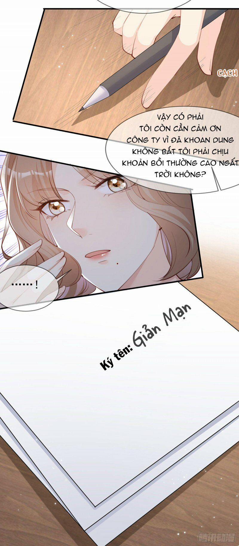 Lục Tổng, Vợ Anh Lại Lên Hot Search Rồi 12 trang 35