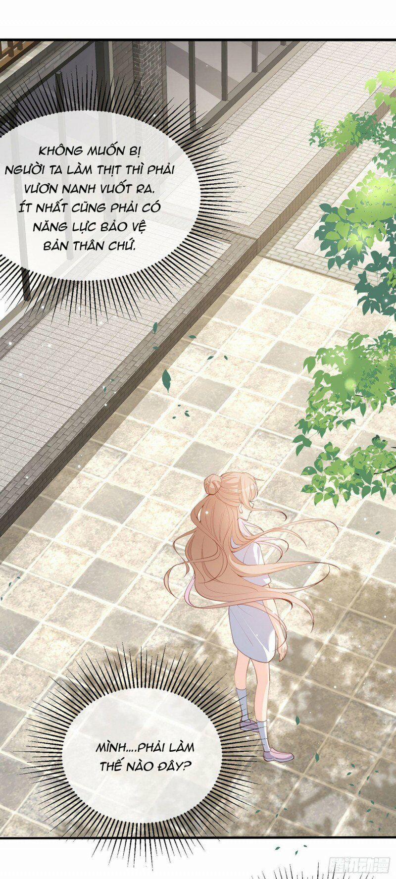 Lục Tổng, Vợ Anh Lại Lên Hot Search Rồi 12 trang 9