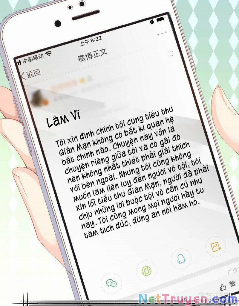 Lục Tổng, Vợ Anh Lại Lên Hot Search Rồi 13 trang 1