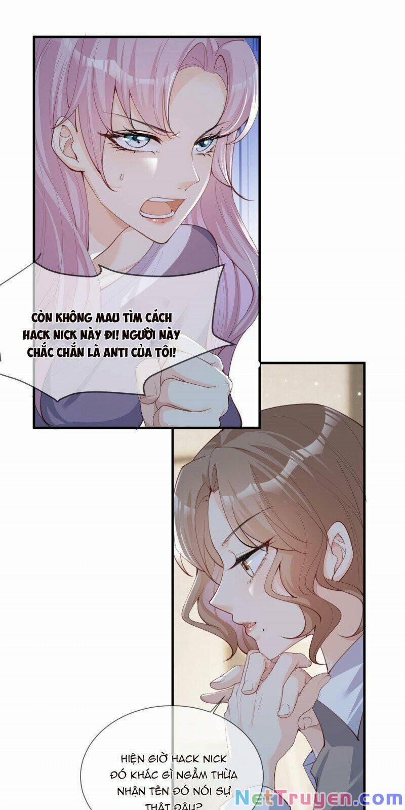 Lục Tổng, Vợ Anh Lại Lên Hot Search Rồi 13 trang 10