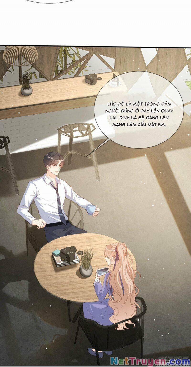 Lục Tổng, Vợ Anh Lại Lên Hot Search Rồi 13 trang 15