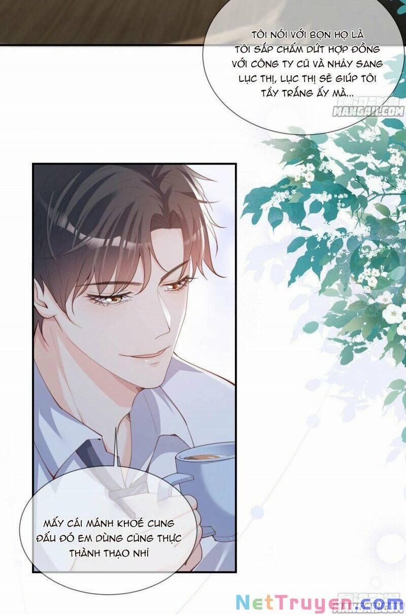 Lục Tổng, Vợ Anh Lại Lên Hot Search Rồi 13 trang 21