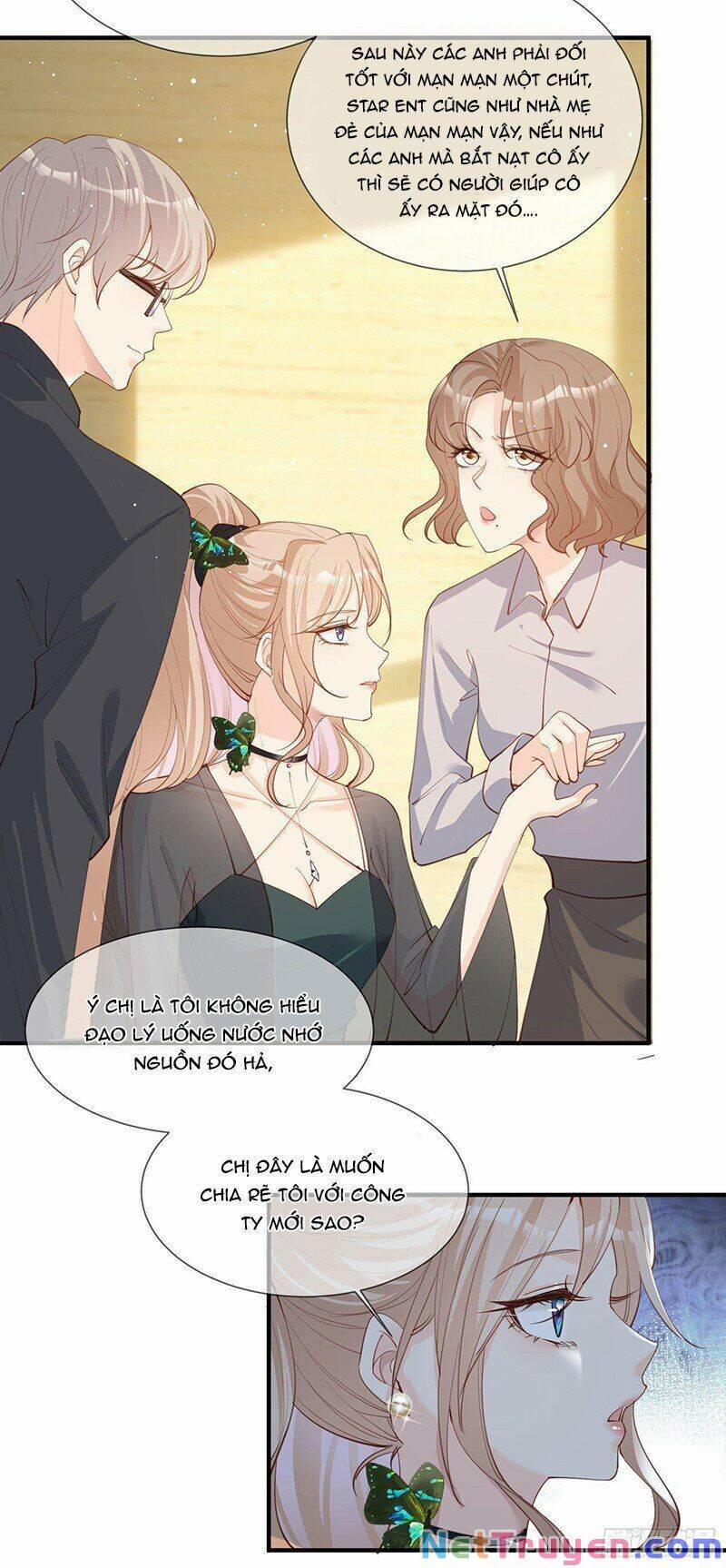 Lục Tổng, Vợ Anh Lại Lên Hot Search Rồi 14 trang 10