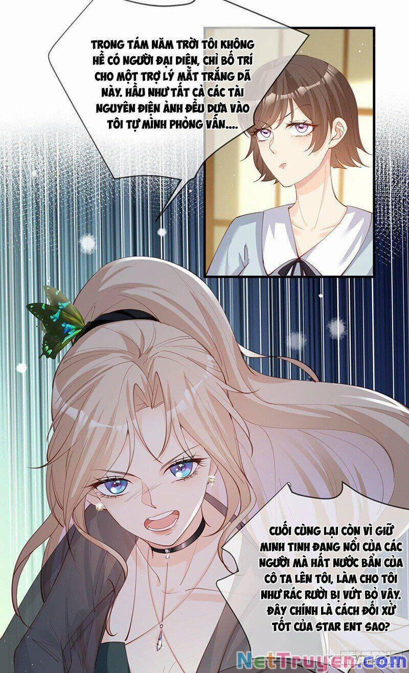 Lục Tổng, Vợ Anh Lại Lên Hot Search Rồi 14 trang 12