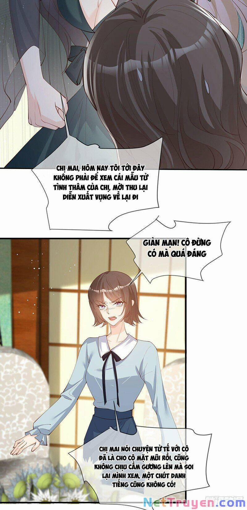 Lục Tổng, Vợ Anh Lại Lên Hot Search Rồi 14 trang 13