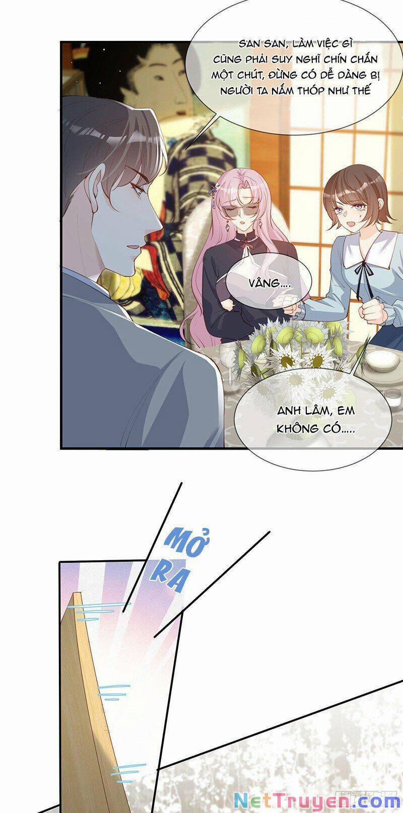 Lục Tổng, Vợ Anh Lại Lên Hot Search Rồi 14 trang 2