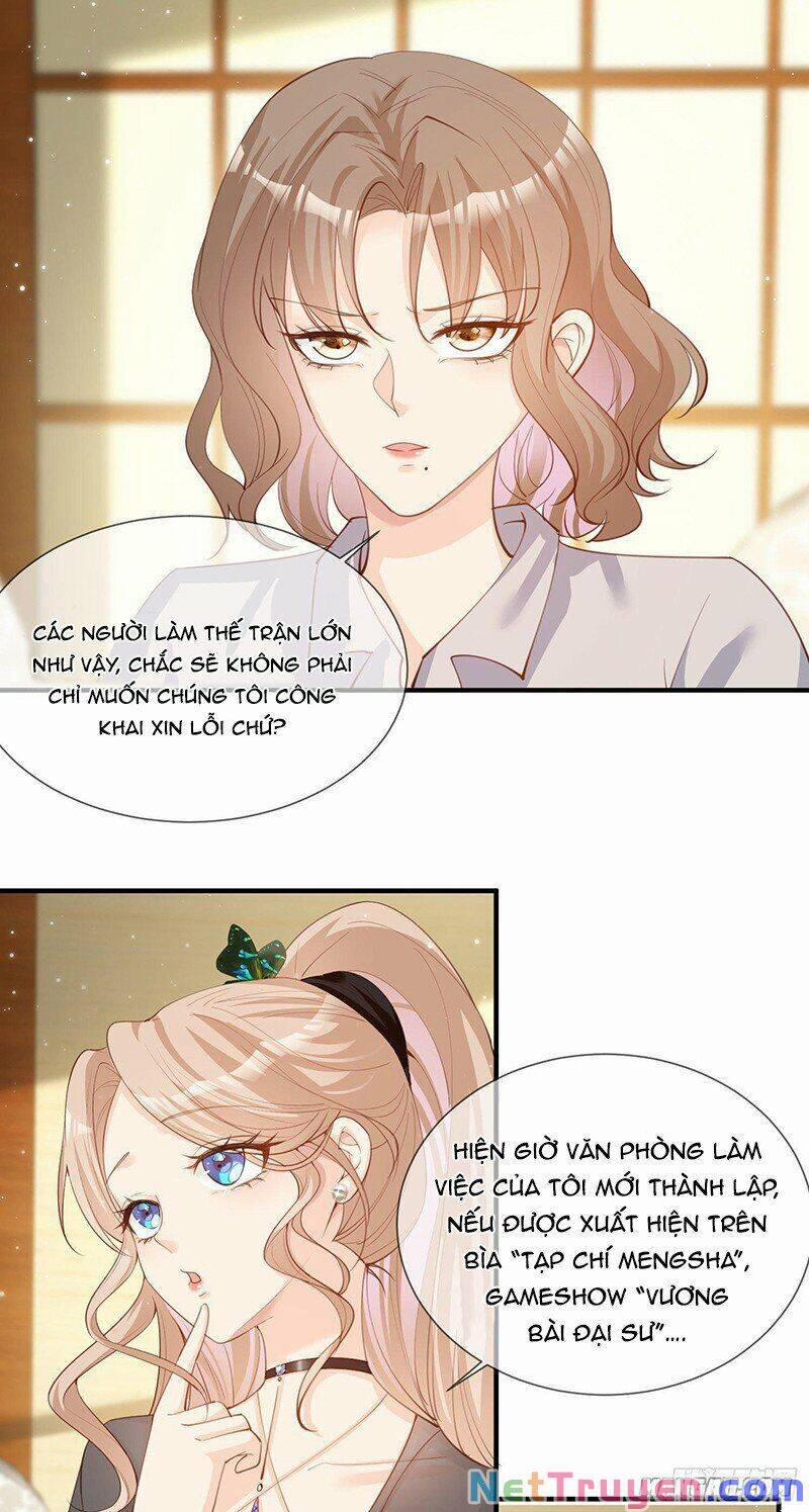 Lục Tổng, Vợ Anh Lại Lên Hot Search Rồi 14 trang 21