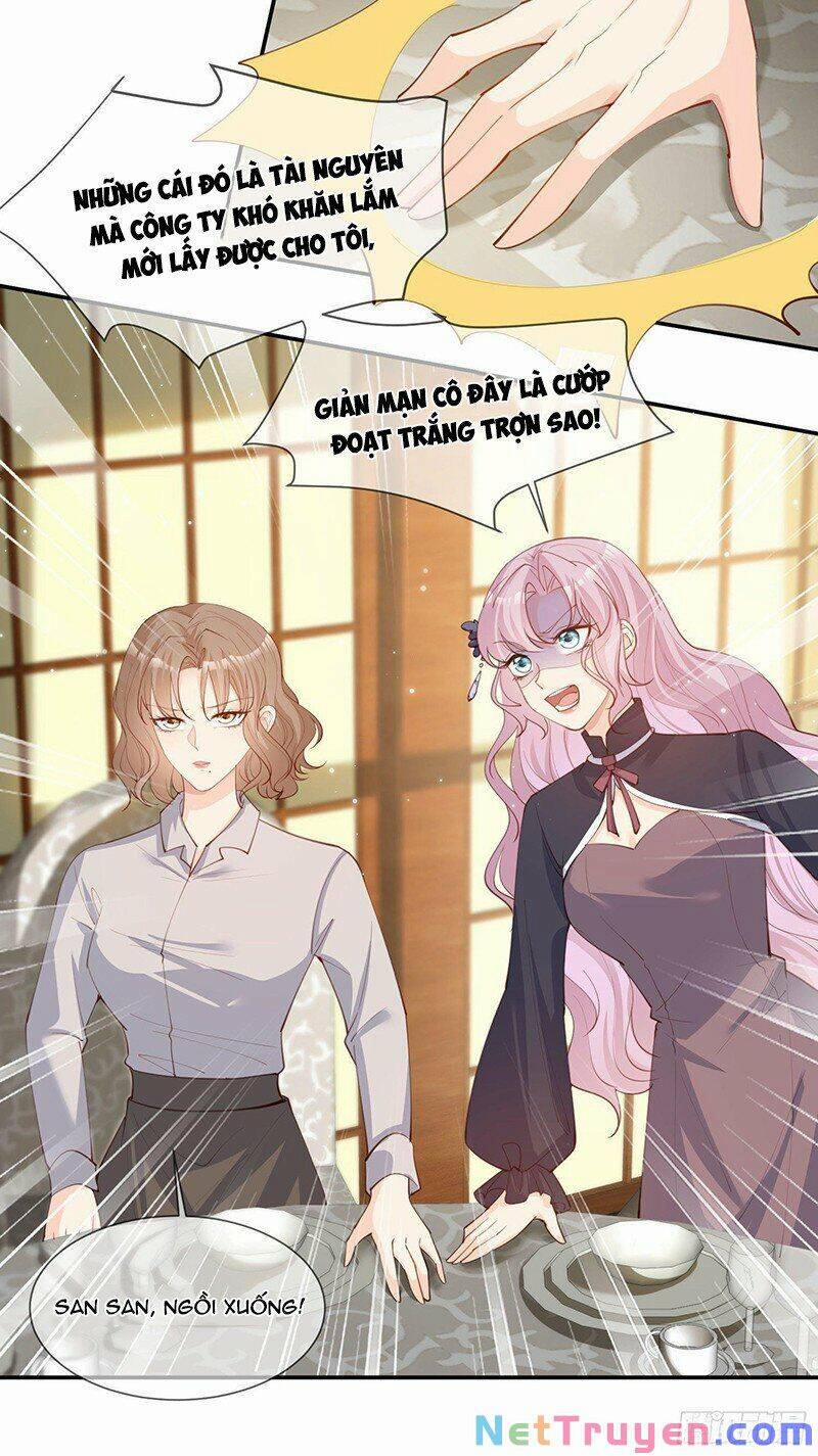 Lục Tổng, Vợ Anh Lại Lên Hot Search Rồi 14 trang 23