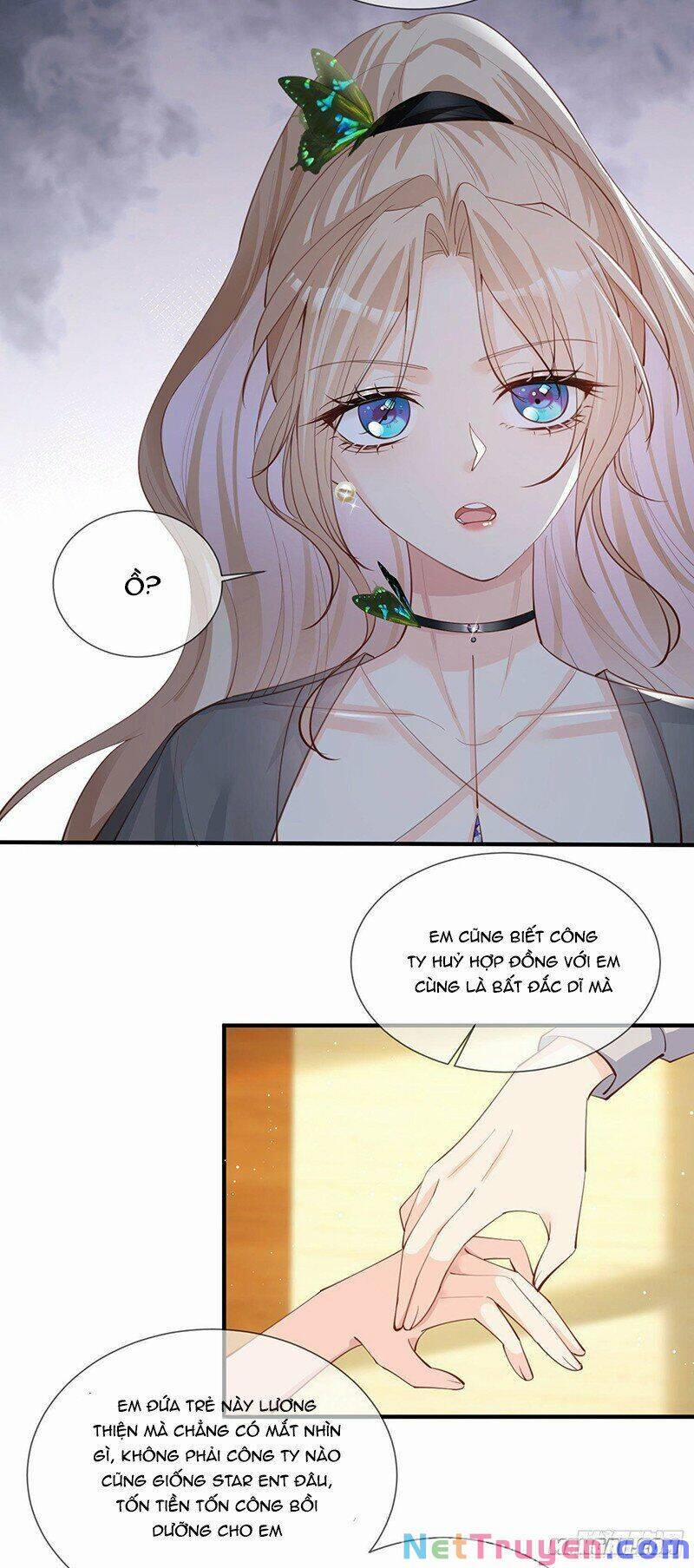 Lục Tổng, Vợ Anh Lại Lên Hot Search Rồi 14 trang 9