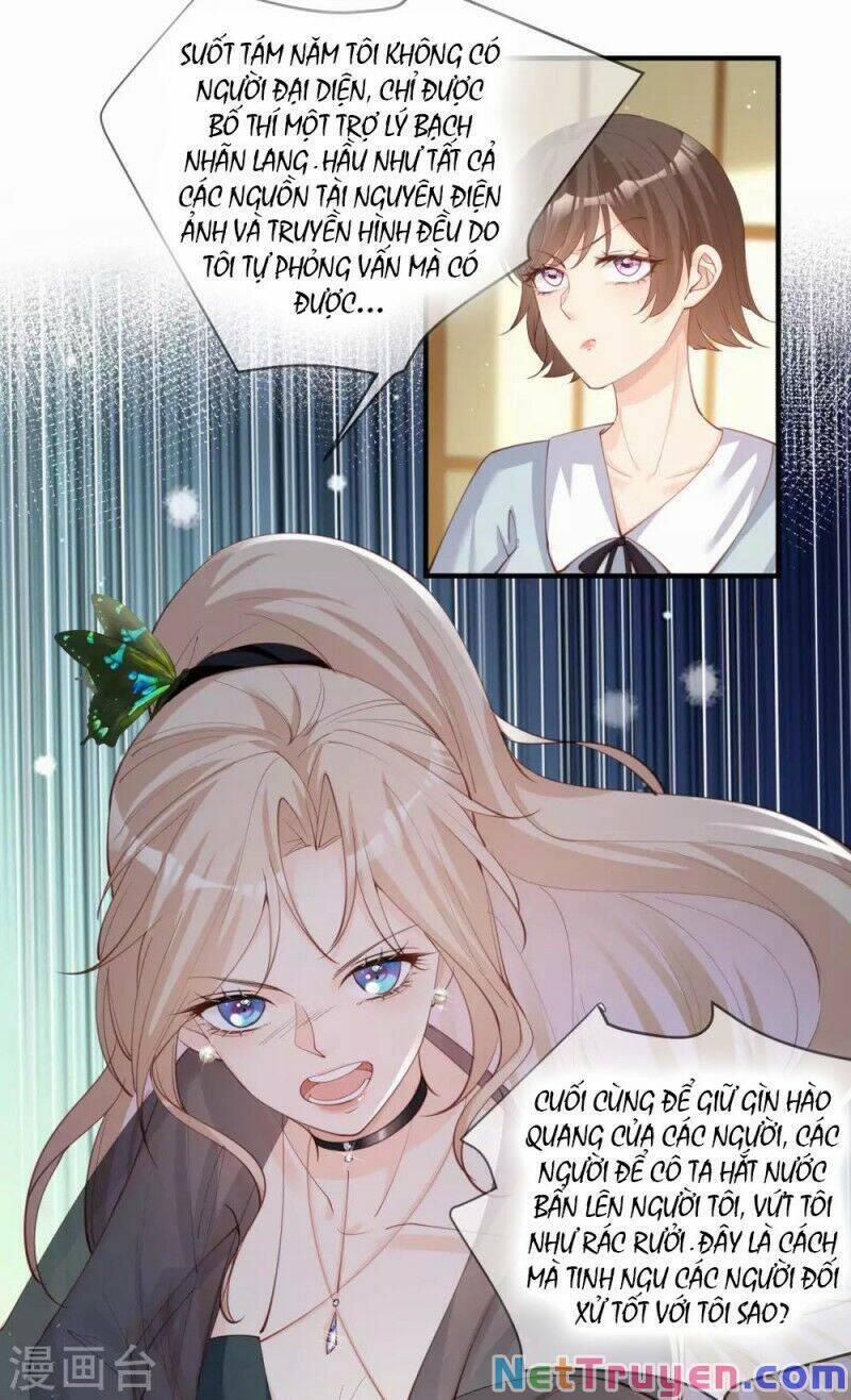 Lục Tổng, Vợ Anh Lại Lên Hot Search Rồi 15 trang 13