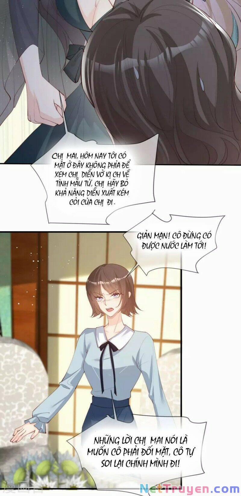 Lục Tổng, Vợ Anh Lại Lên Hot Search Rồi 15 trang 14