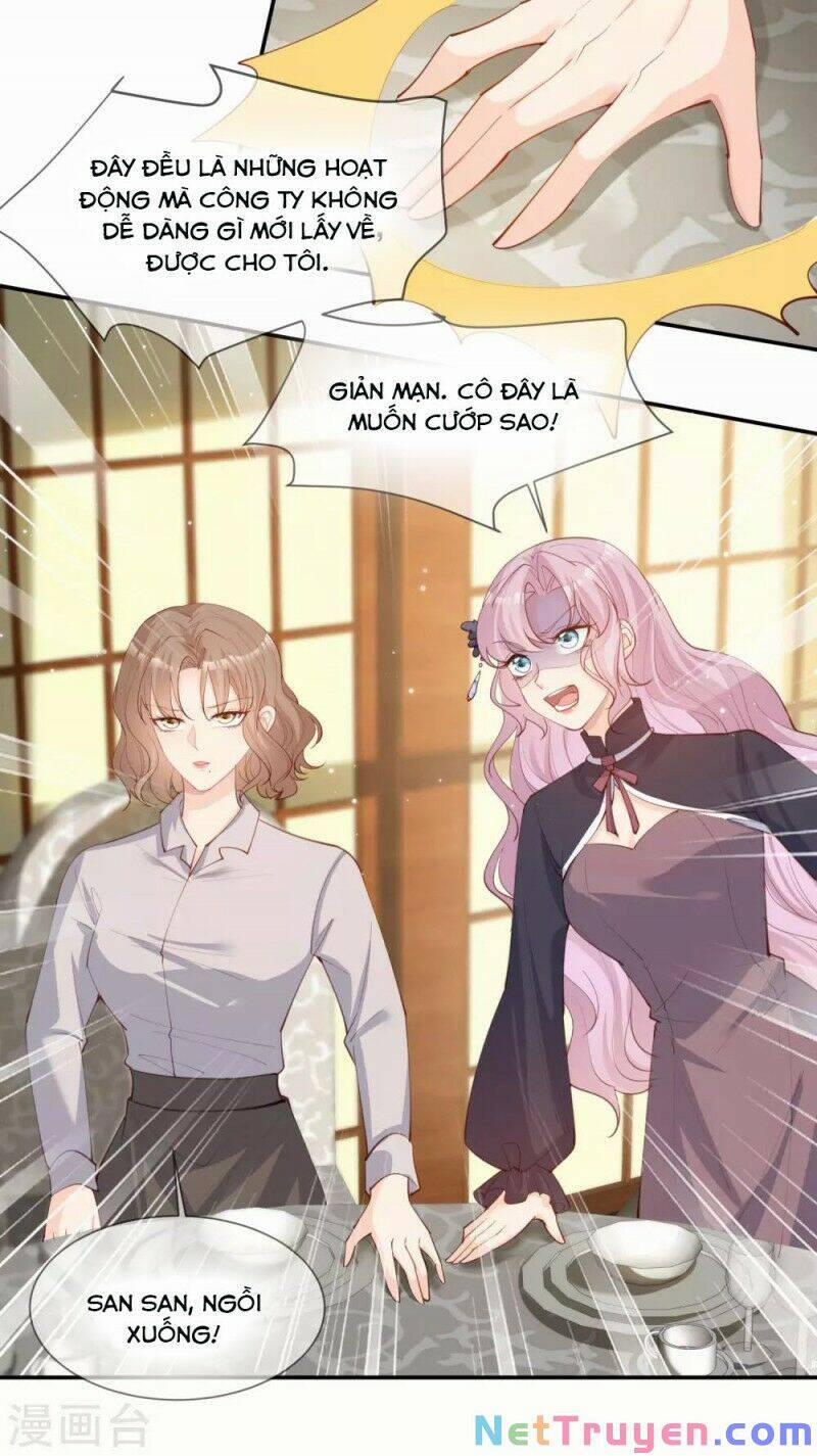 Lục Tổng, Vợ Anh Lại Lên Hot Search Rồi 15 trang 24