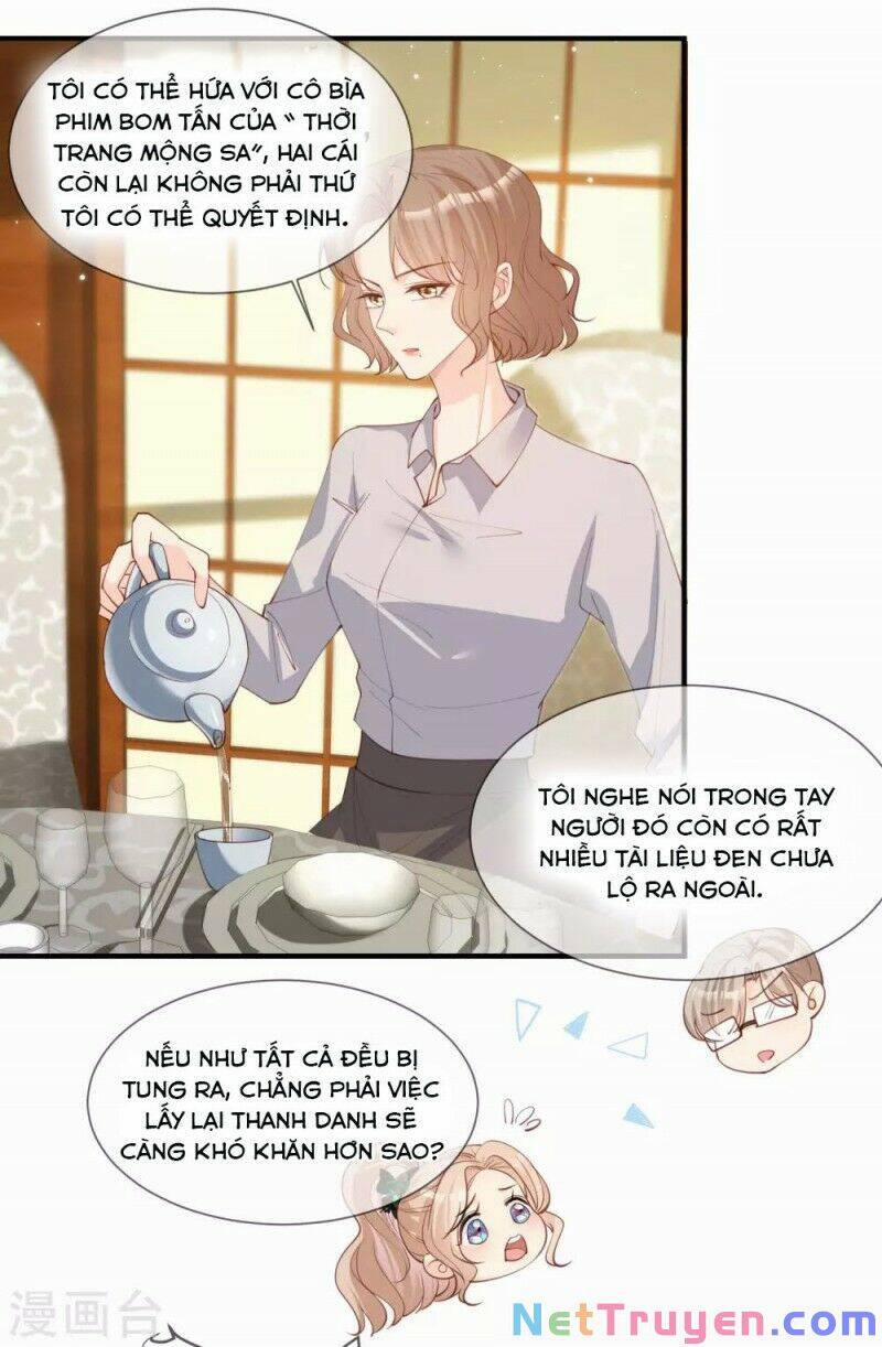 Lục Tổng, Vợ Anh Lại Lên Hot Search Rồi 15 trang 25