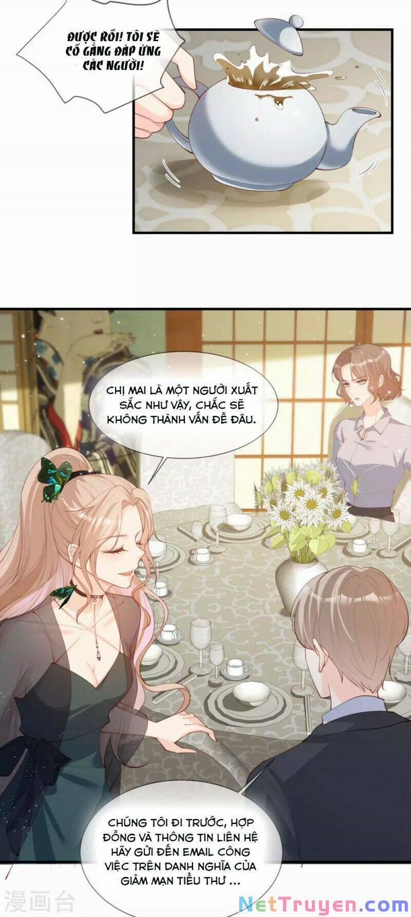 Lục Tổng, Vợ Anh Lại Lên Hot Search Rồi 15 trang 26