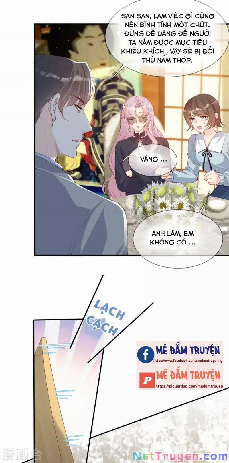 Lục Tổng, Vợ Anh Lại Lên Hot Search Rồi 15 trang 3