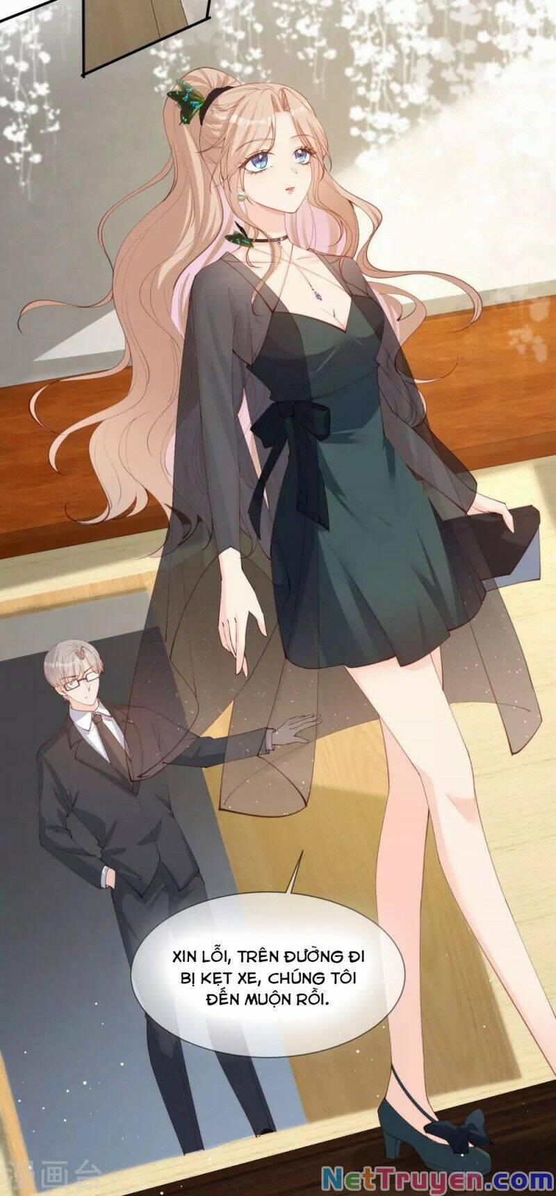 Lục Tổng, Vợ Anh Lại Lên Hot Search Rồi 15 trang 4