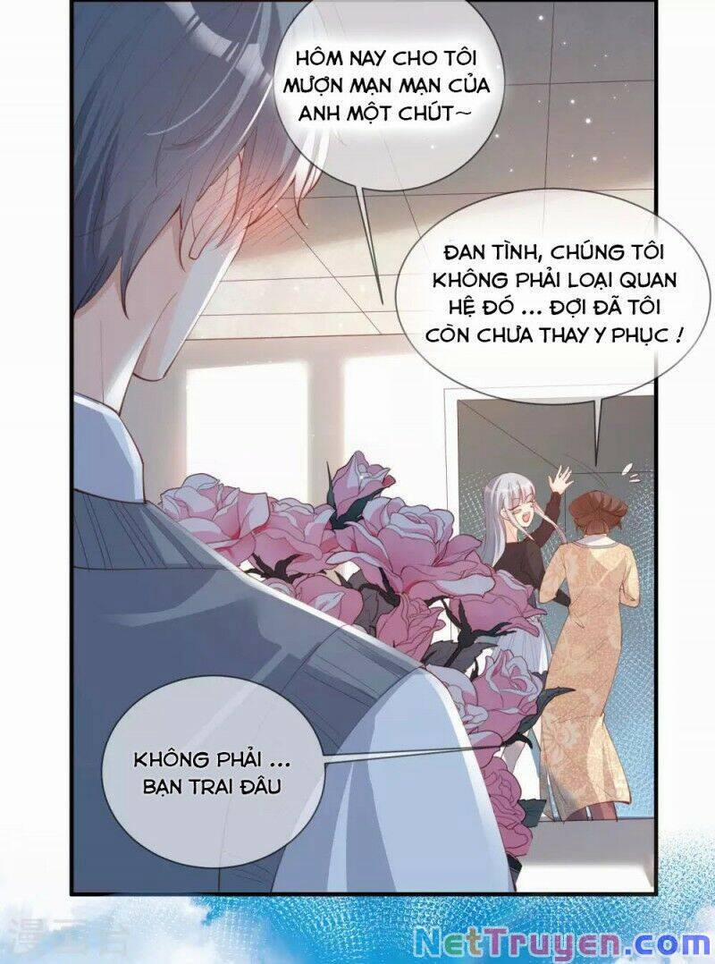 Lục Tổng, Vợ Anh Lại Lên Hot Search Rồi 16 trang 17