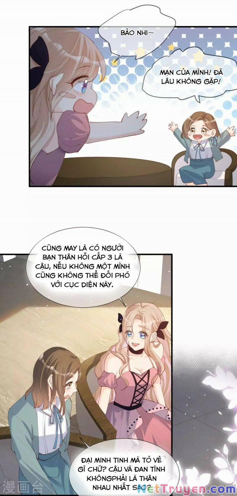 Lục Tổng, Vợ Anh Lại Lên Hot Search Rồi 16 trang 21