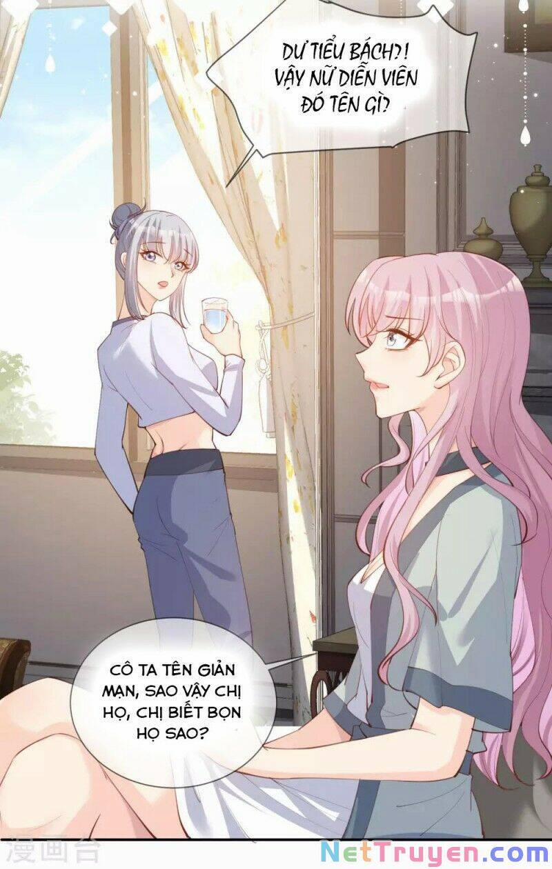 Lục Tổng, Vợ Anh Lại Lên Hot Search Rồi 16 trang 5