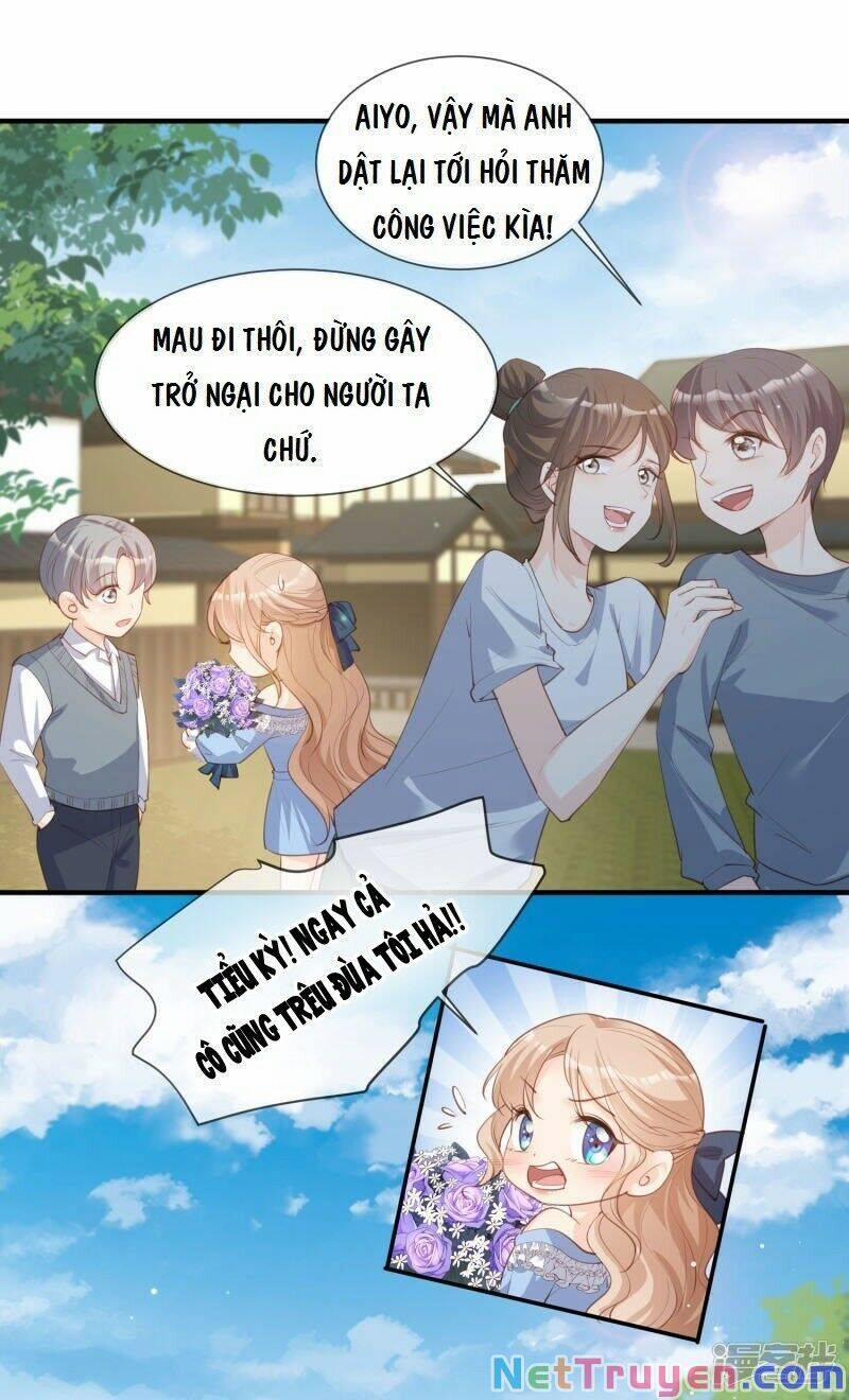 Lục Tổng, Vợ Anh Lại Lên Hot Search Rồi 17 trang 25