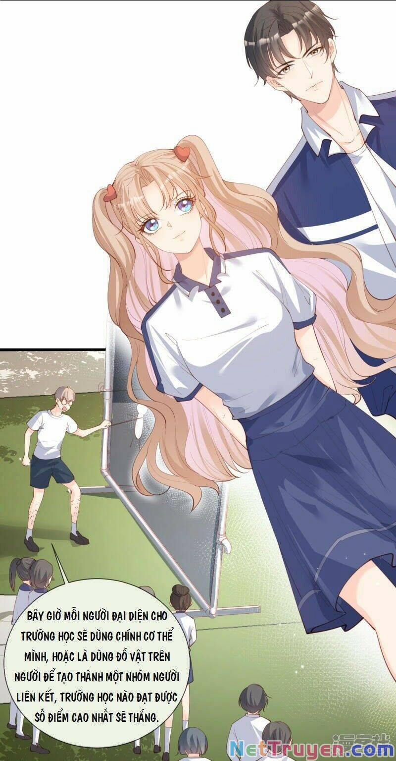 Lục Tổng, Vợ Anh Lại Lên Hot Search Rồi 17 trang 3