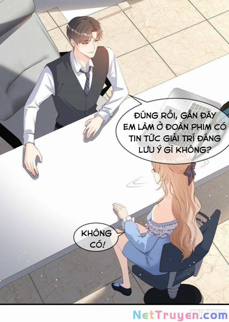 Lục Tổng, Vợ Anh Lại Lên Hot Search Rồi 18 trang 14