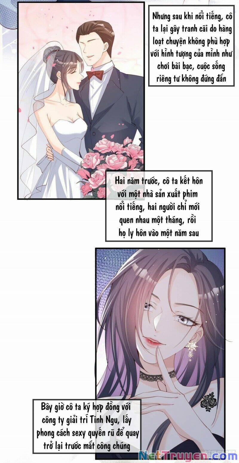 Lục Tổng, Vợ Anh Lại Lên Hot Search Rồi 18 trang 18