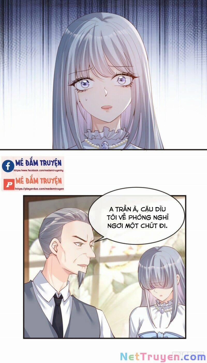 Lục Tổng, Vợ Anh Lại Lên Hot Search Rồi 19 trang 14