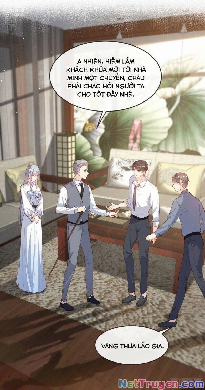 Lục Tổng, Vợ Anh Lại Lên Hot Search Rồi 19 trang 15