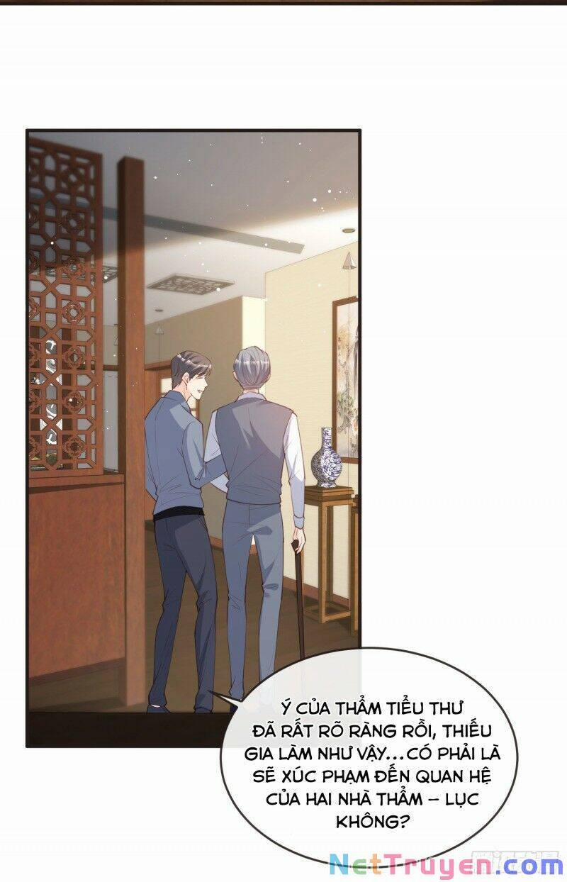 Lục Tổng, Vợ Anh Lại Lên Hot Search Rồi 19 trang 16