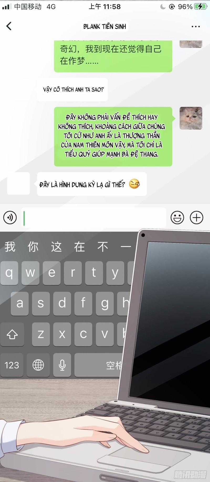 Lục Tổng, Vợ Anh Lại Lên Hot Search Rồi 2 trang 11