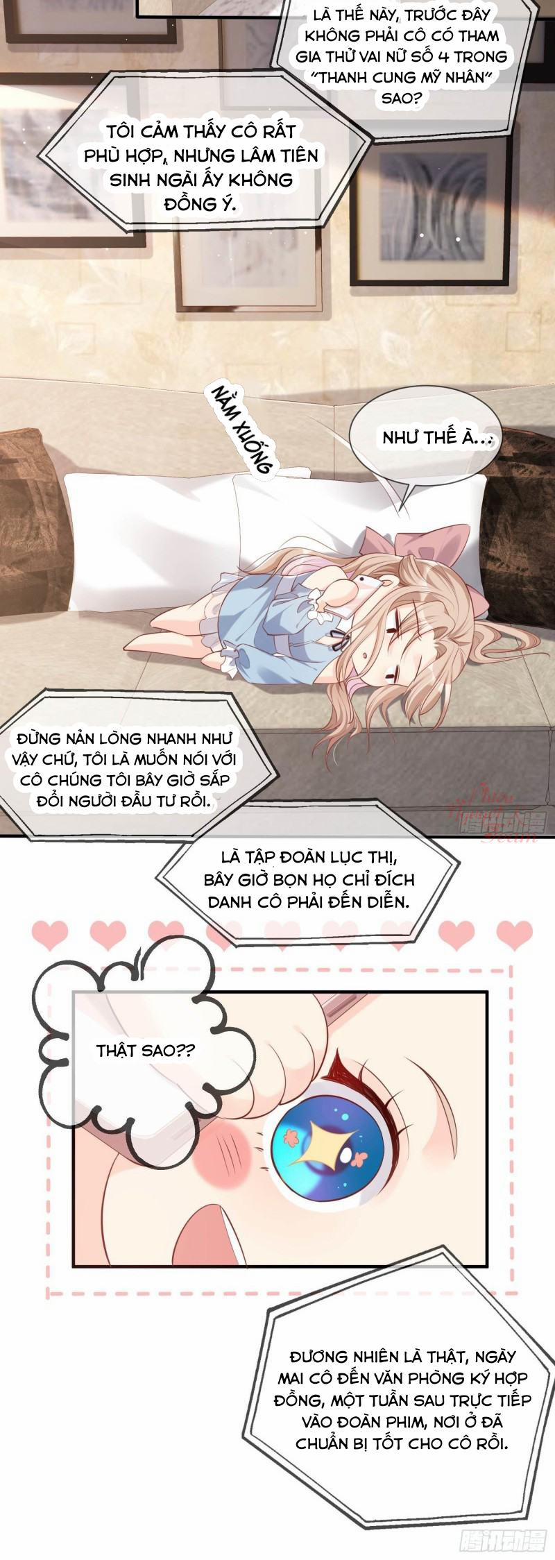 Lục Tổng, Vợ Anh Lại Lên Hot Search Rồi 2 trang 14