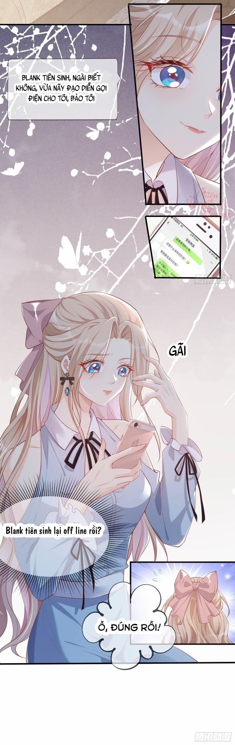 Lục Tổng, Vợ Anh Lại Lên Hot Search Rồi 2 trang 16