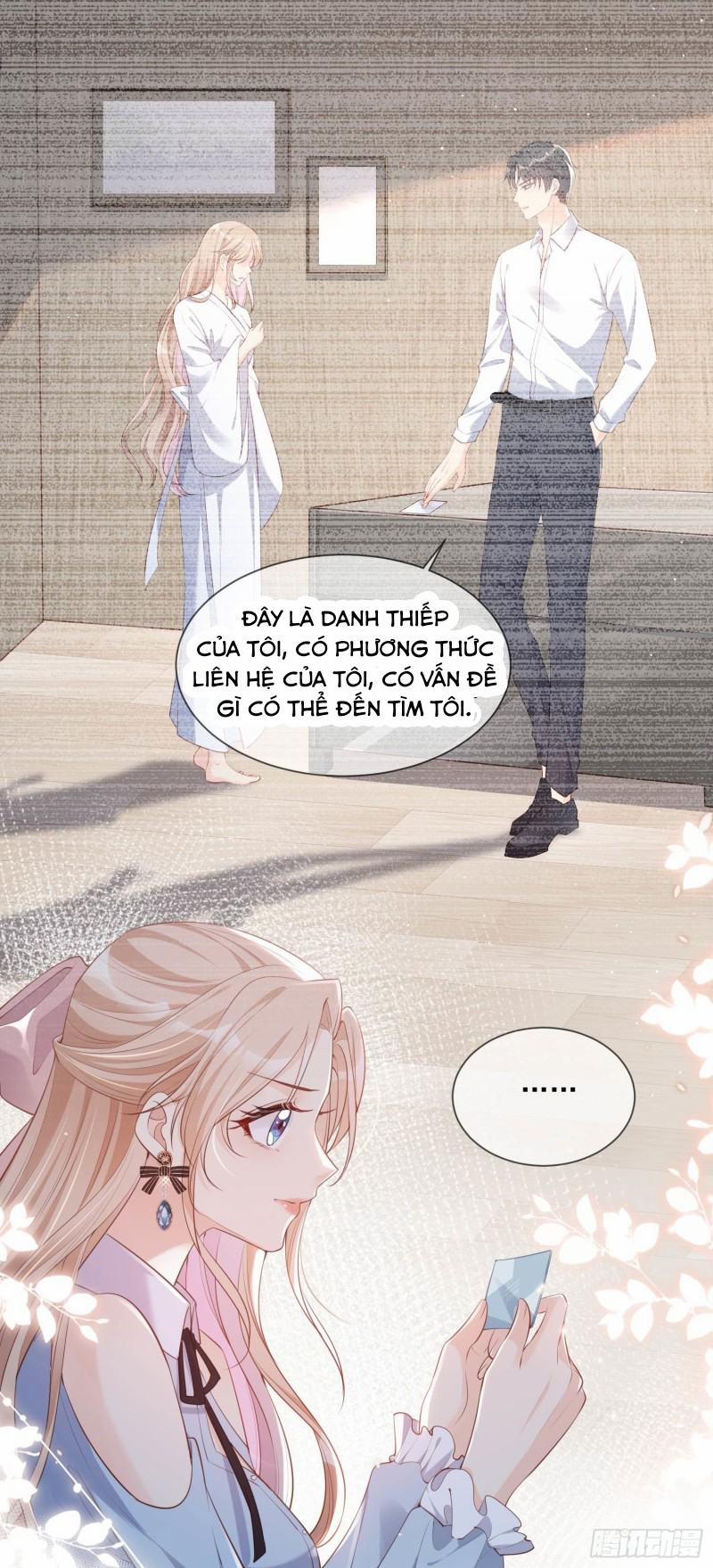 Lục Tổng, Vợ Anh Lại Lên Hot Search Rồi 2 trang 17