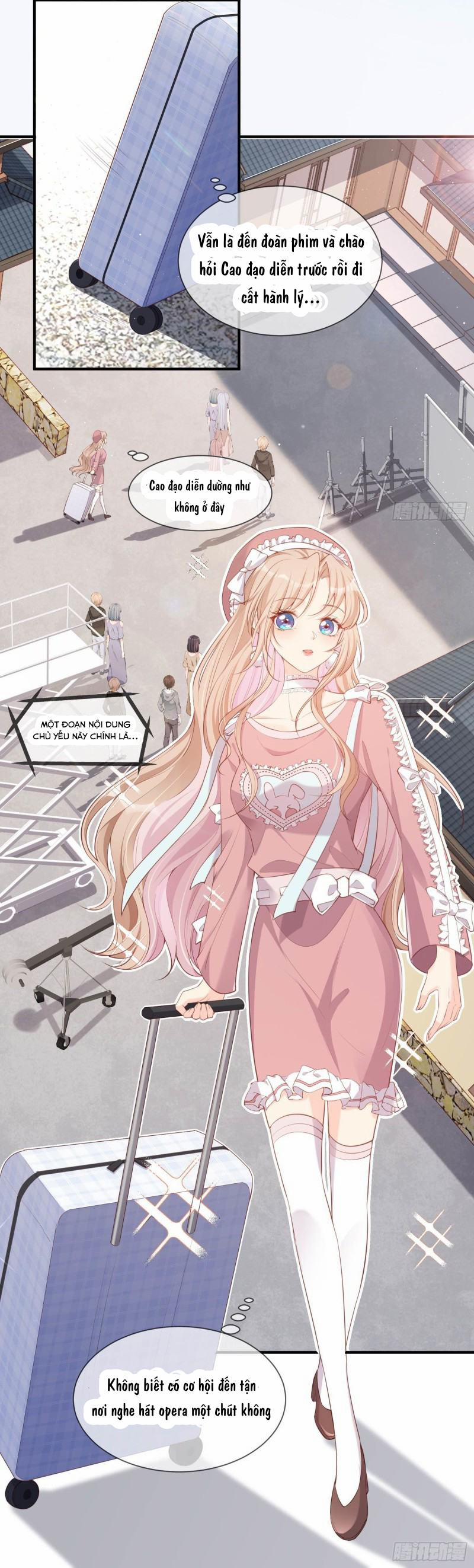 Lục Tổng, Vợ Anh Lại Lên Hot Search Rồi 2 trang 20